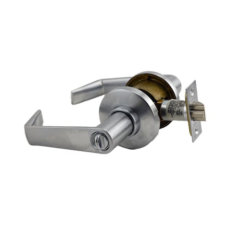 SCHLAGE COMMERCIAL Schlage Commercial S51PSAT626 S Series Entry C Keyway Saturn 16-203 Latch 10-001 Strike S51PSAT626